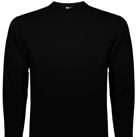 camiseta personalzada manga larga