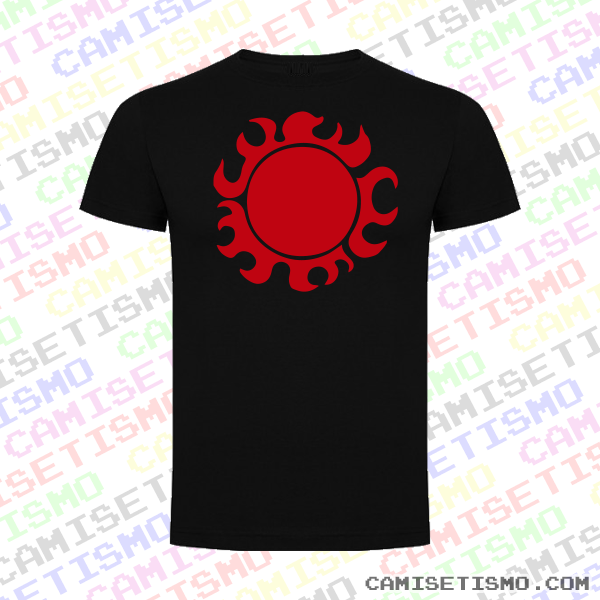 Camiseta One Piece Arlong, piratas del sol