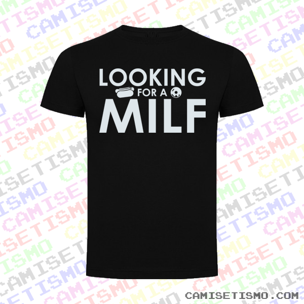 looking for a milf