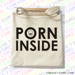 porn inside, bolsa de porno