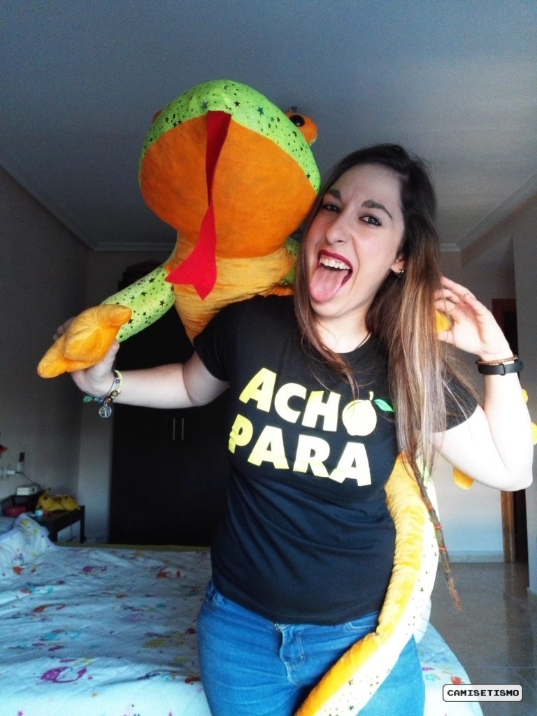 Las camisetas murcianas de Acho Para