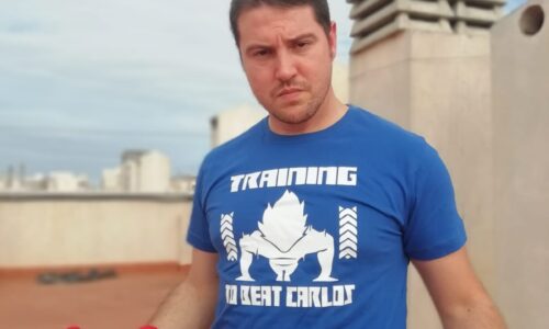 camiseta de vegeta personalizada