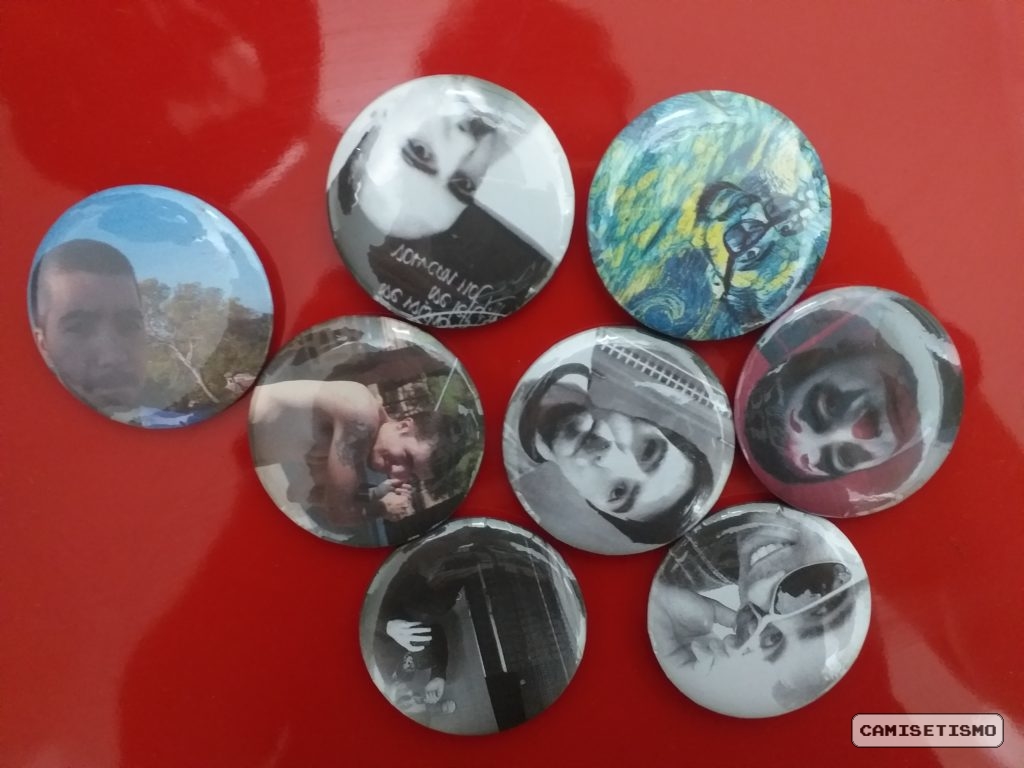 Chapas gonzalo, chapas personalizadas con fotos, chapas gonzalo, cara de gonzalo, chapas gonzi