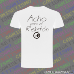 Camisetas en contra del reggaetón