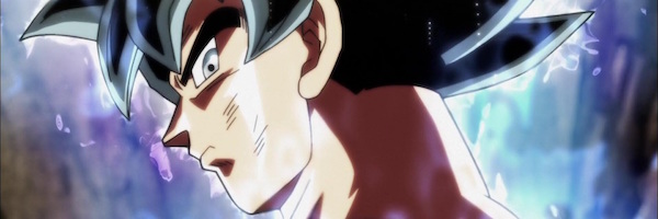 Camisetas de Goku Ultrainstinto personalizadas