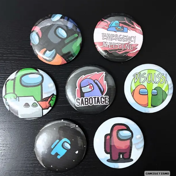 chapas among us