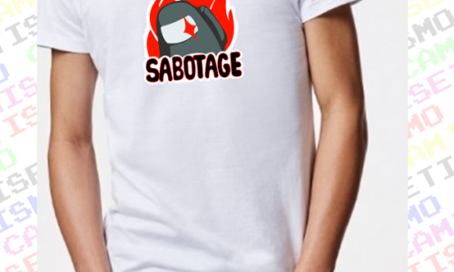 camisetas among us