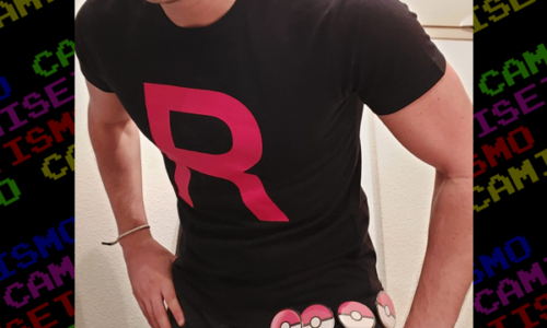 team rocket gang uniforme