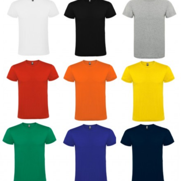 Camiseta personalizada todo color (Mínimo 5 unidades)