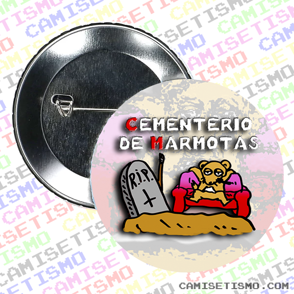 Chapas Cementerio de Marmotas 2