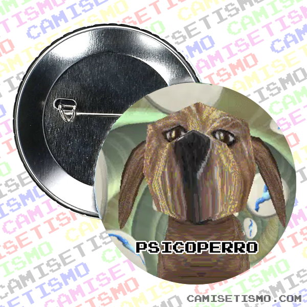 Chapas Fecalia Psicoperro