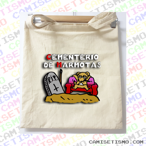 Bolsa de Cementerio de Marmotas