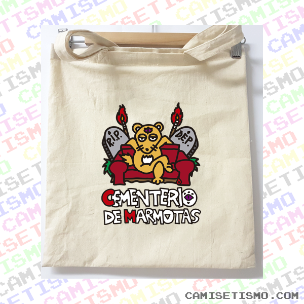 Bolsa de Cementerio de Marmotas 2025