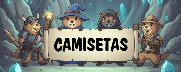 camisetas