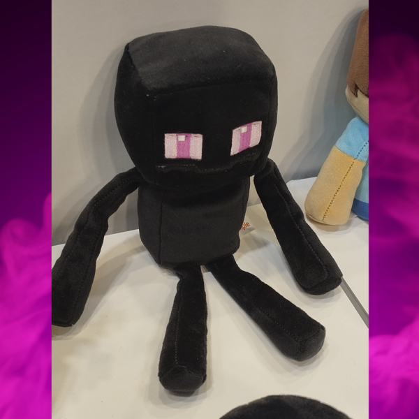 peluche enderman