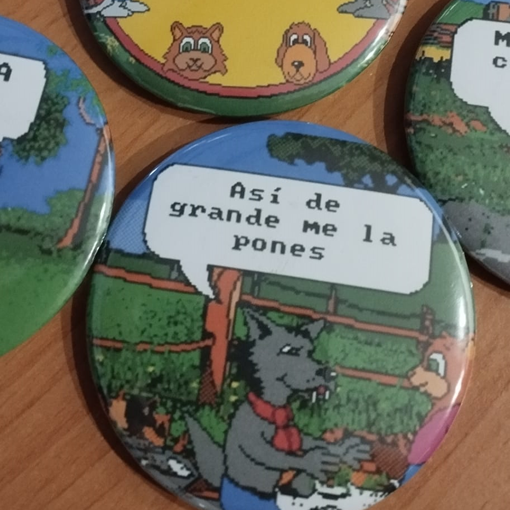 Colección Chapas Aldea Follón - Imagen 3