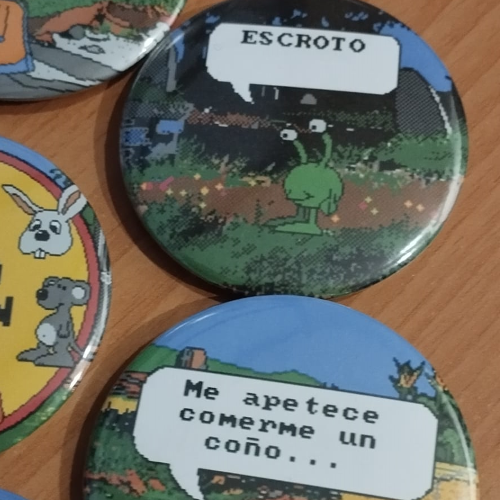 Colección Chapas Aldea Follón - Imagen 5