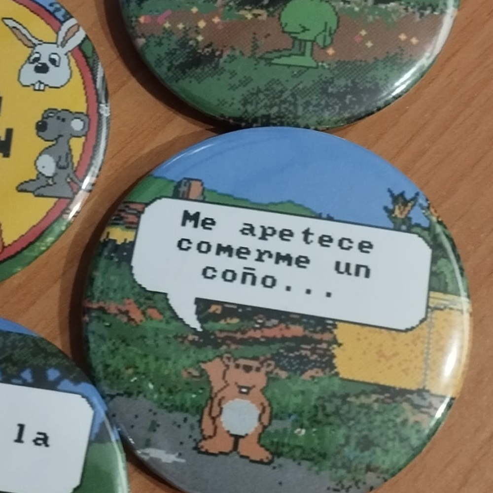 Colección Chapas Aldea Follón - Imagen 6