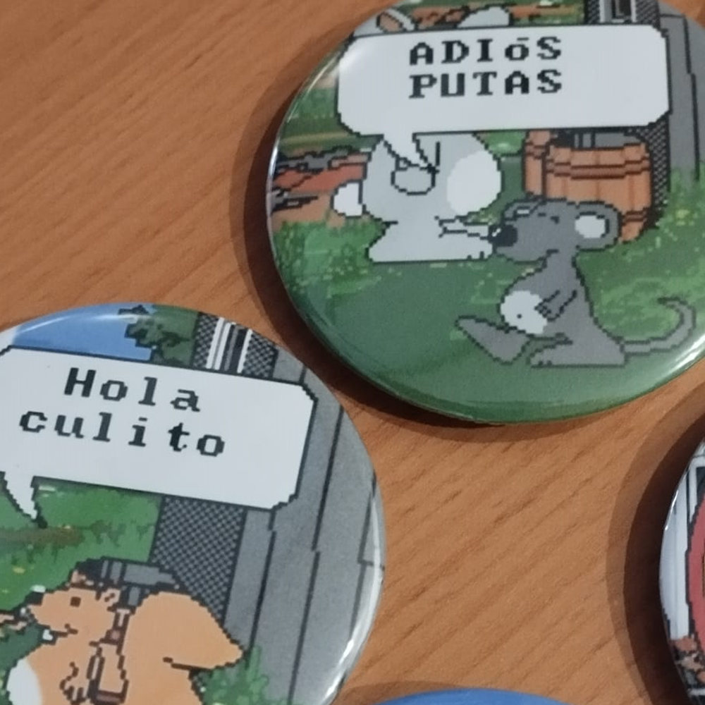 Colección Chapas Aldea Follón - Imagen 7