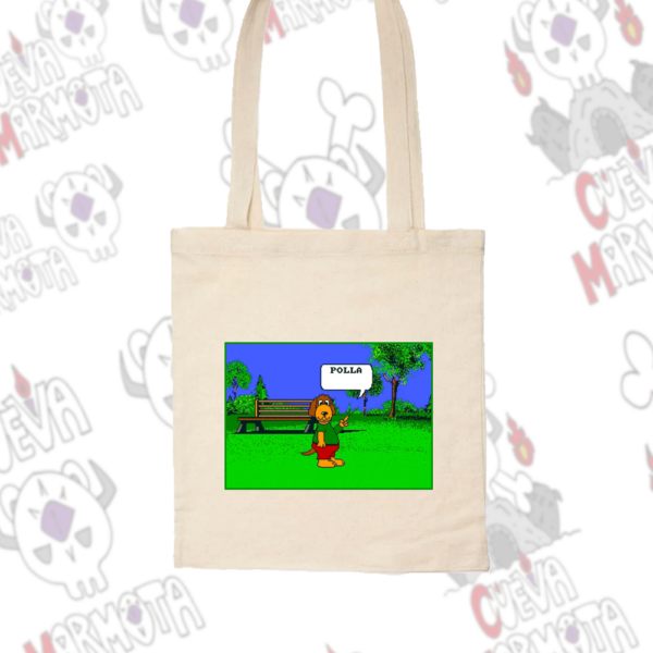 tote bag aldea follon