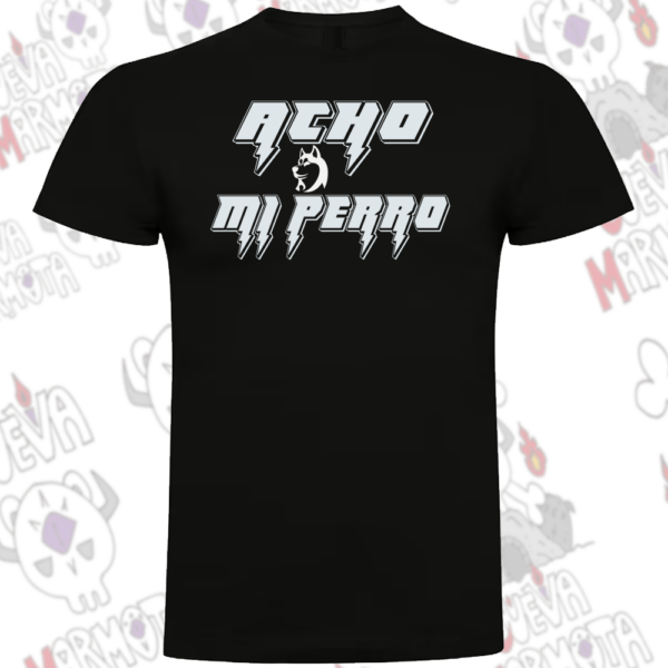 Acho mi perro